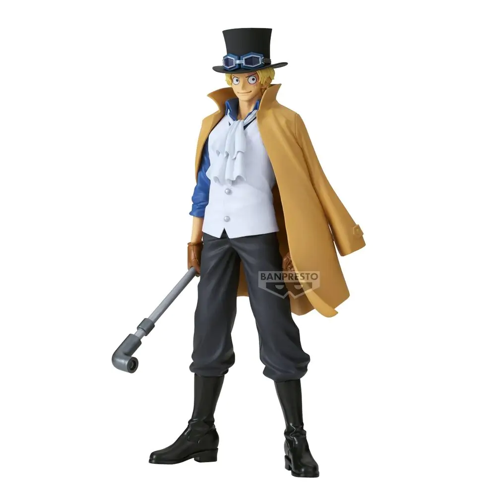 One Piece The Grandline Series Sabo figura 18 cm fotografija proizvoda