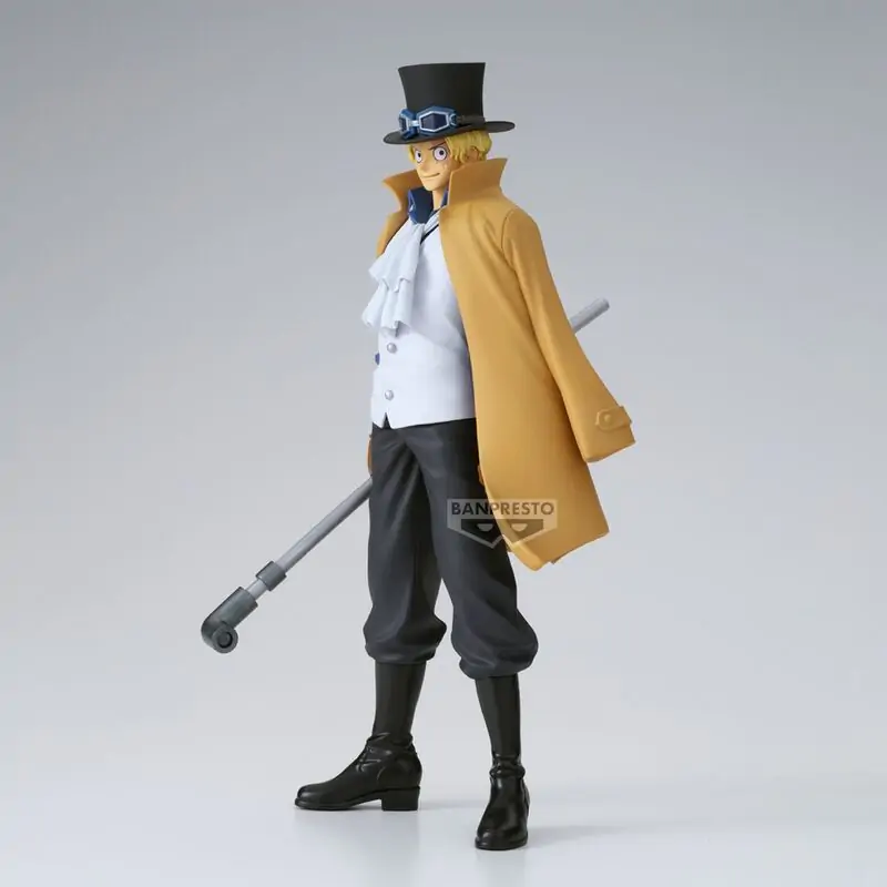 One Piece The Grandline Series Sabo figura 18 cm fotografija proizvoda