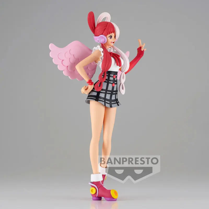 One Piece The Grandline Series Uta figura 16 cm fotografija proizvoda