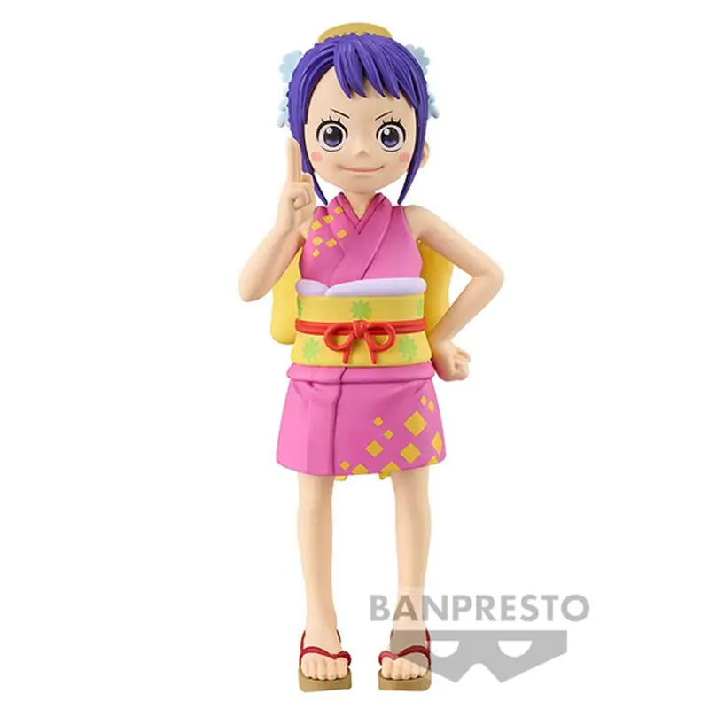 One Piece The Grandline Series Wanokuni Yukata Tama figura 12 cm fotografija proizvoda