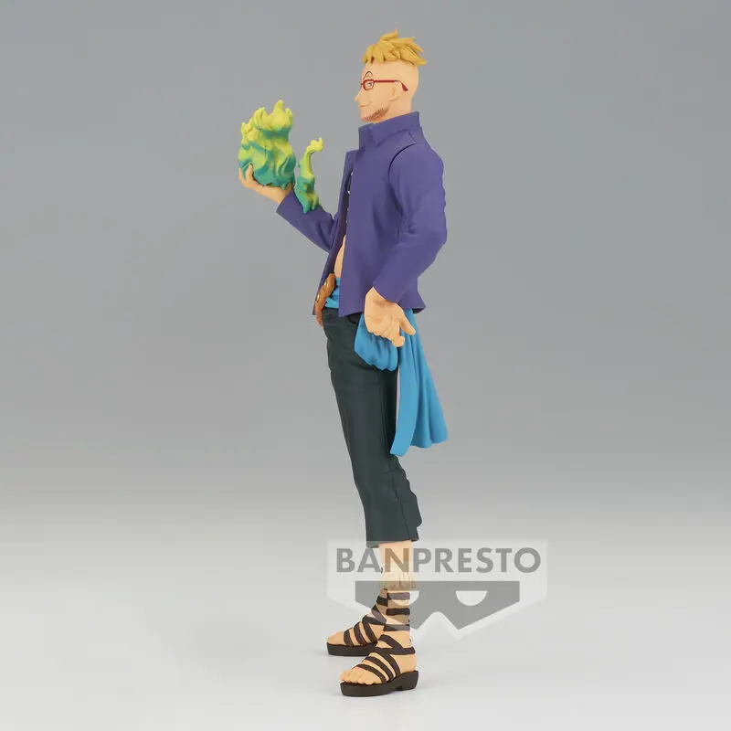 One Piece The Granline Men Wanokuni Marco vol.21 figura 17 cm fotografija proizvoda