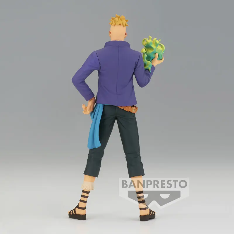 One Piece The Granline Men Wanokuni Marco vol.21 figura 17 cm fotografija proizvoda