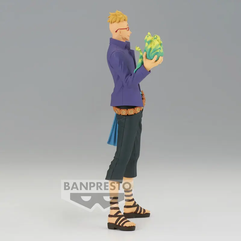 One Piece The Granline Men Wanokuni Marco vol.21 figura 17 cm fotografija proizvoda