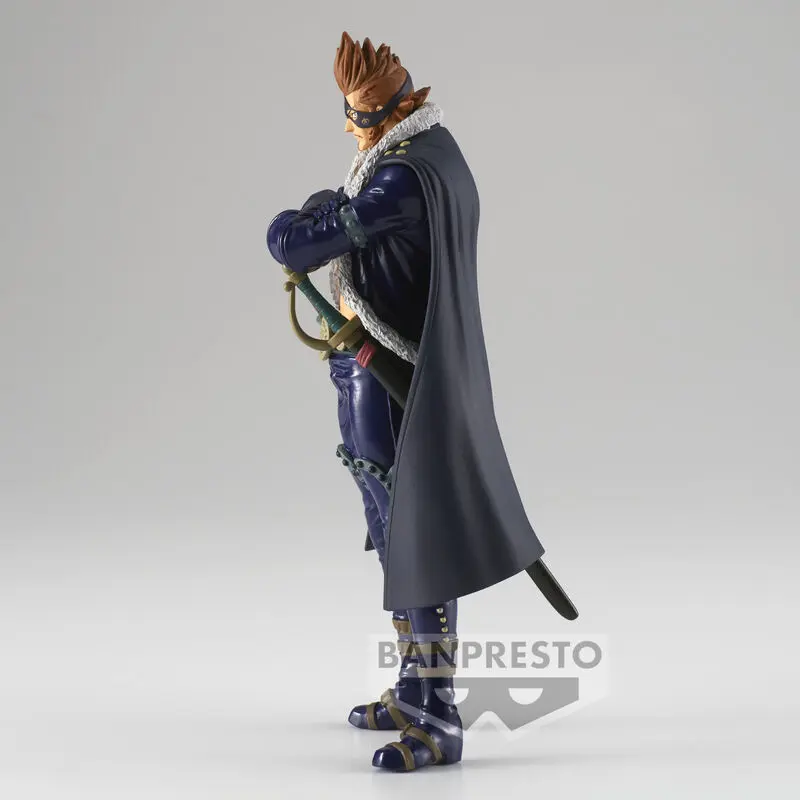 One Piece The Granline Men Wanokuni X Drake vol.22 figura 17 cm fotografija proizvoda