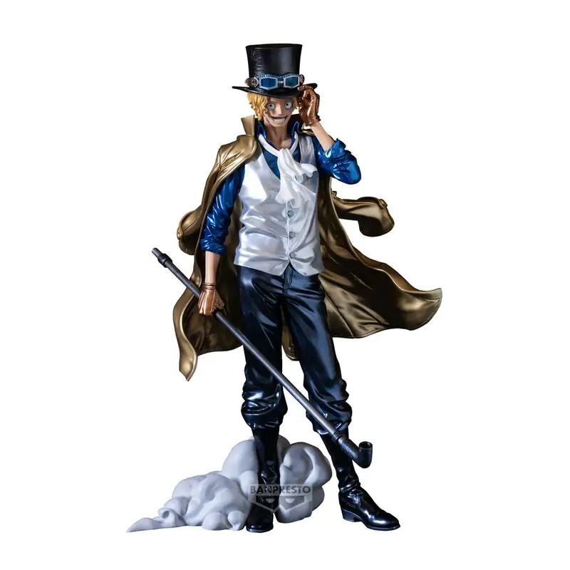 One Piece The Metallic Sabo figura 30cm fotografija proizvoda