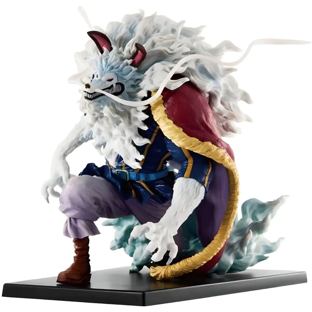 One Piece The Nine Red Scabbards je ovdje Inuarashi Ichibansho figura 17 cm fotografija proizvoda