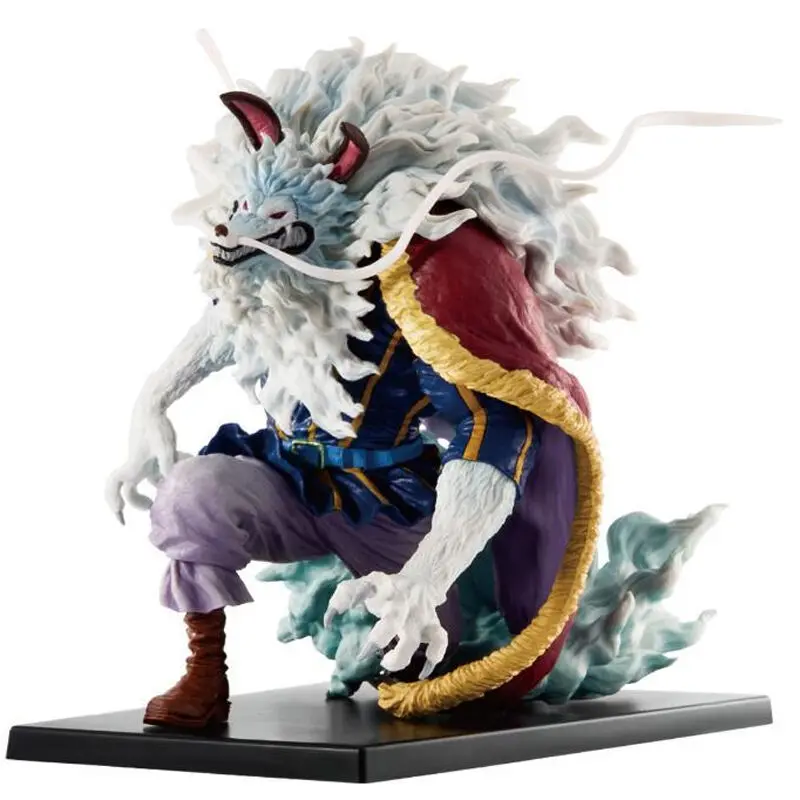 One Piece The Nine Red Scabbards je ovdje Inuarashi Ichibansho figura 17 cm fotografija proizvoda