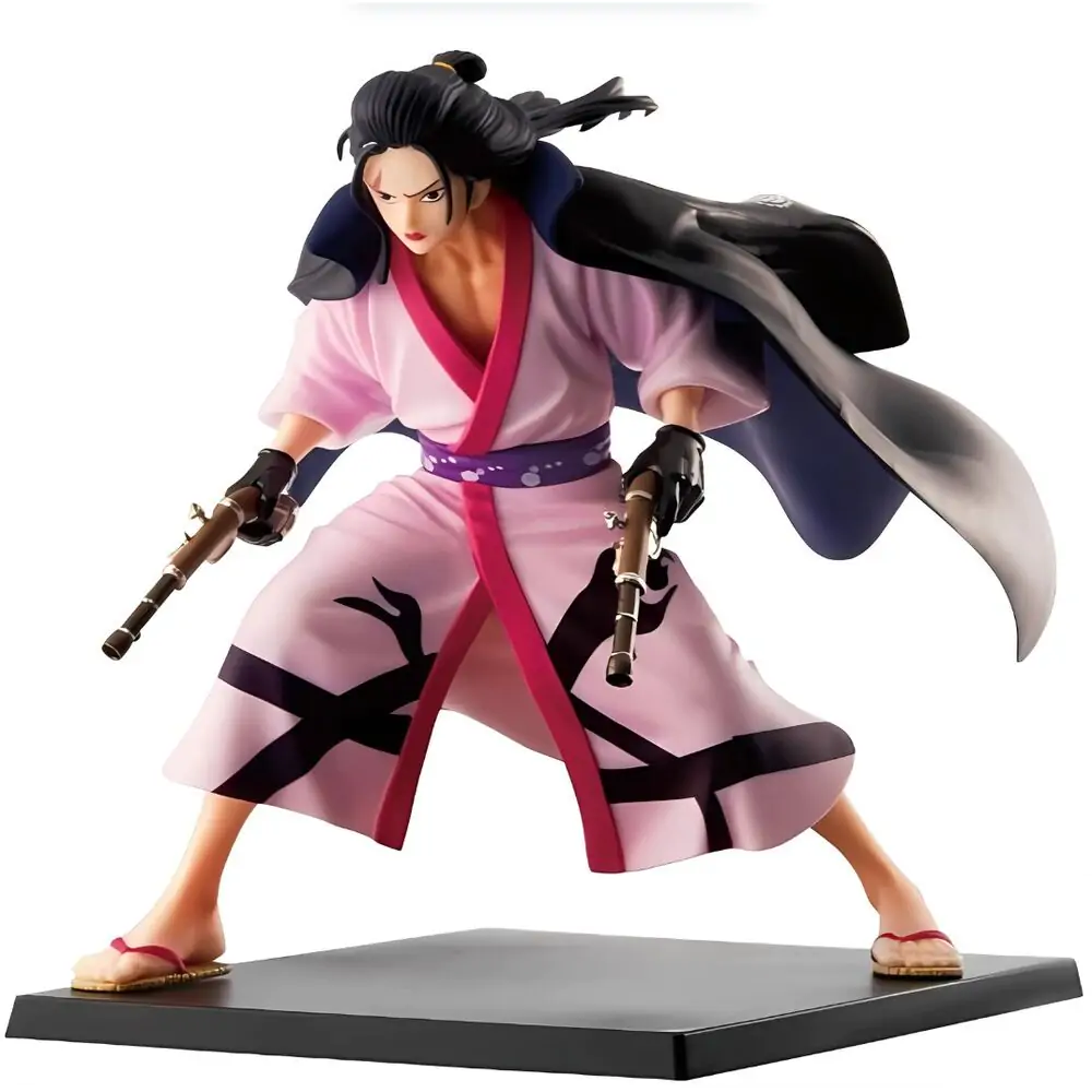 One Piece The Nine Red Scabbards is Here Izou Ichibansho figura 10cm fotografija proizvoda