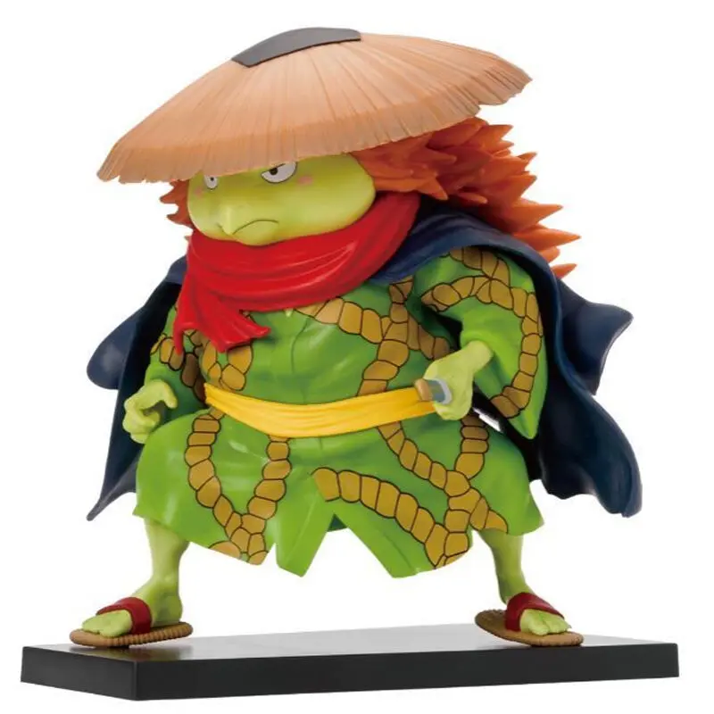 One Piece The Nine Red Scabbards is Here Kawamatsu Ichibansho figura 13cm fotografija proizvoda