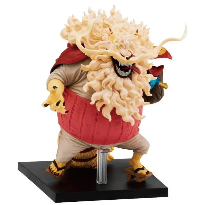 One Piece The Nine Red Scabbards is Here Nekomamushi Ichibansho figura 18 cm fotografija proizvoda