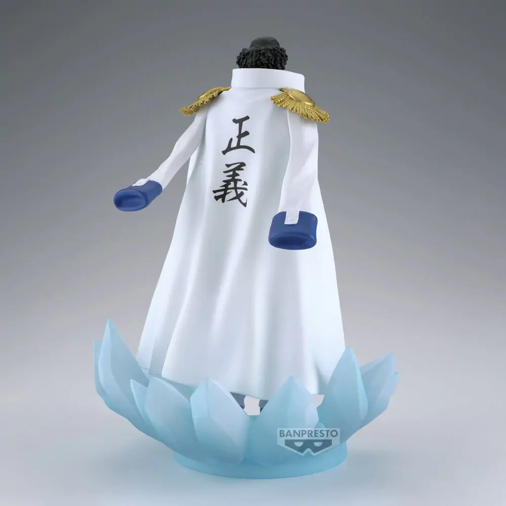 One Piece The Shukko Logia Kuzan figura 19 cm fotografija proizvoda
