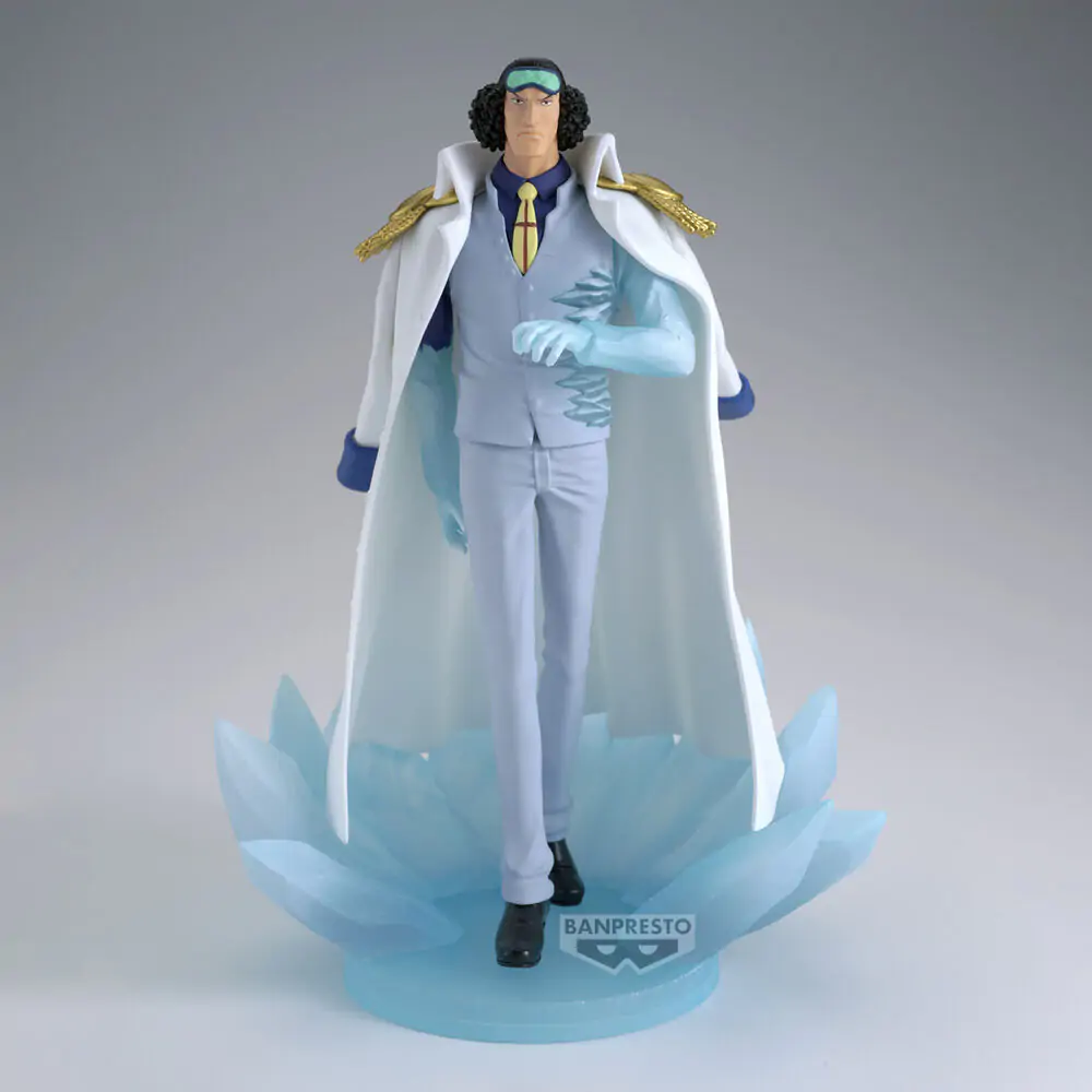 One Piece The Shukko Logia Kuzan figura 19 cm fotografija proizvoda