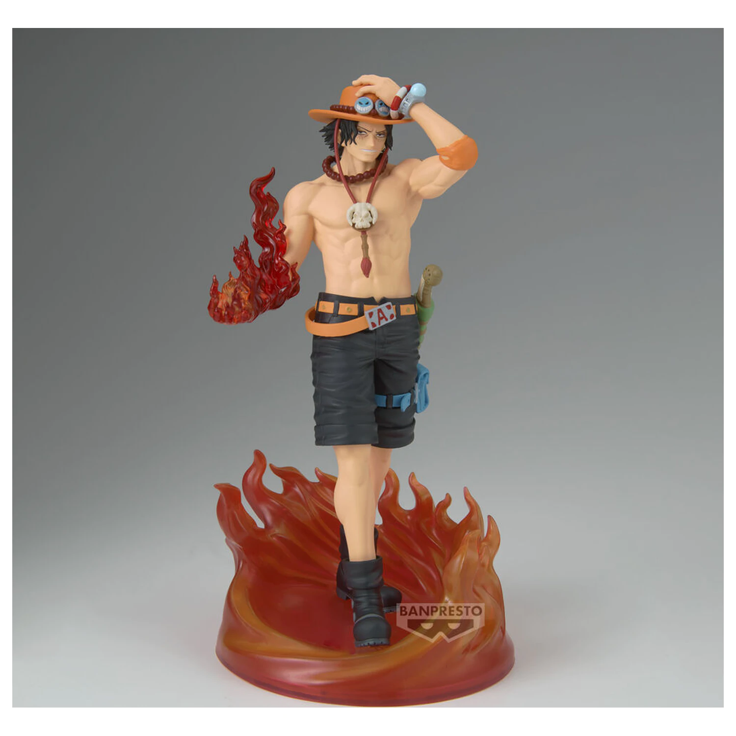 One Piece The Shukko Portgas D. Ace figura 20 cm fotografija proizvoda