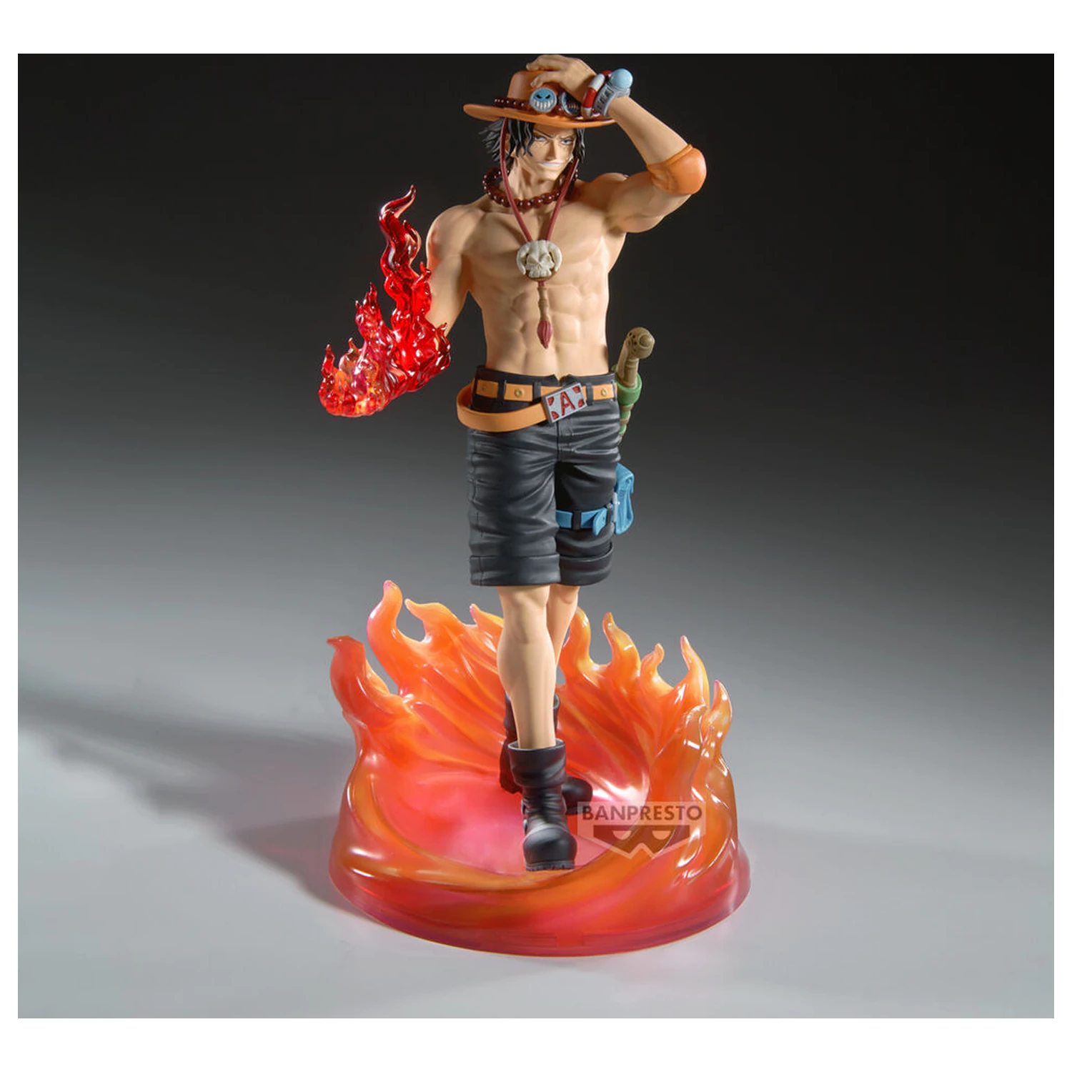 One Piece The Shukko Portgas D. Ace figura 20 cm fotografija proizvoda