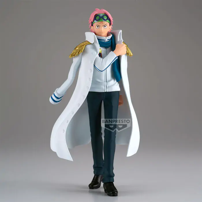 One Piece The Sukko Koby figura 16cm fotografija proizvoda