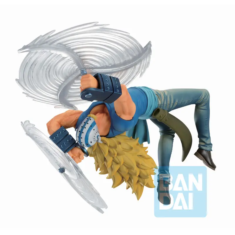 One Piece Third Act Wano Country Killer Ichibansho figura 13 cm fotografija proizvoda