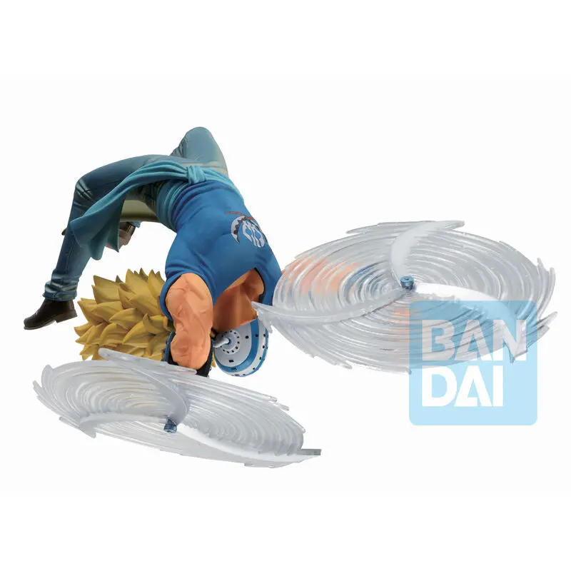 One Piece Third Act Wano Country Killer Ichibansho figura 13 cm fotografija proizvoda