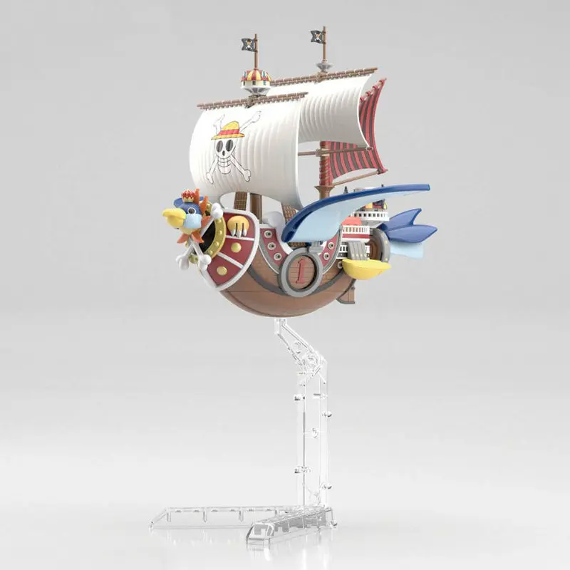 One Piece Thousand-Sunny leteći model broda komplet figura 12 cm fotografija proizvoda