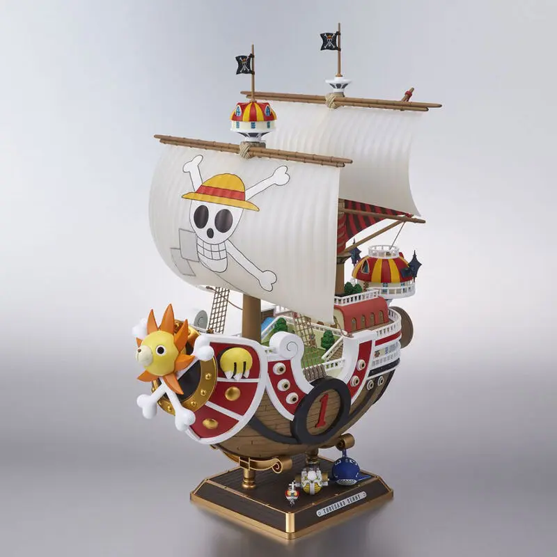 One Piece Thousand Sunny Land of Wano model komplet figura 30 cm fotografija proizvoda