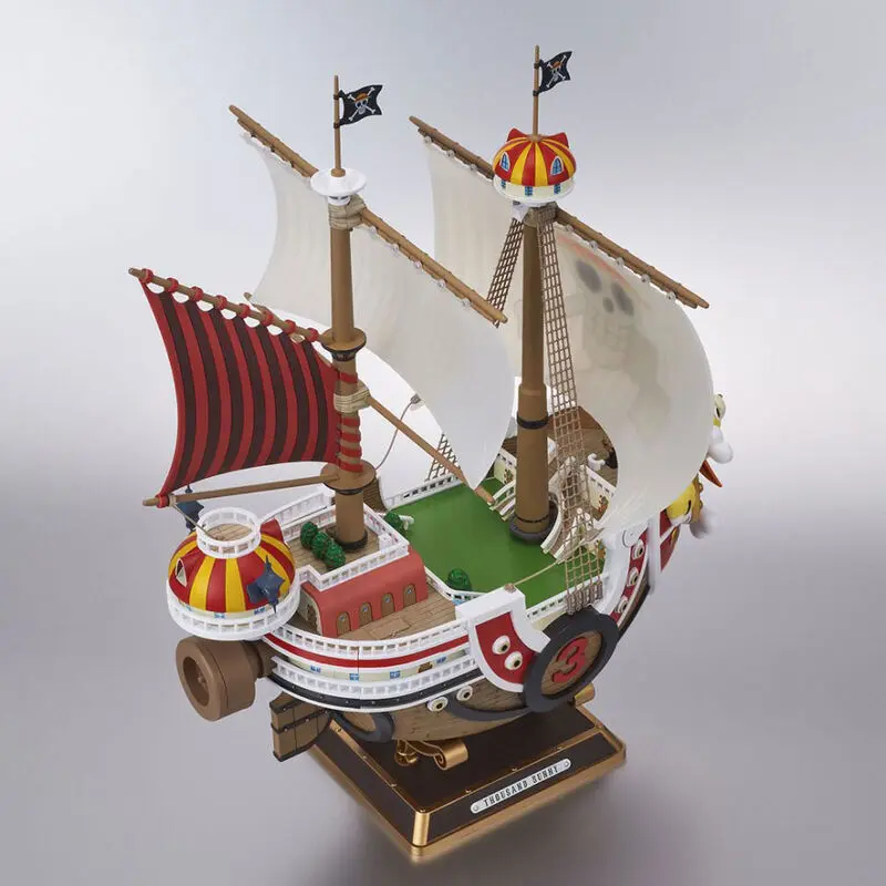 One Piece Thousand Sunny Land of Wano model komplet figura 30 cm fotografija proizvoda