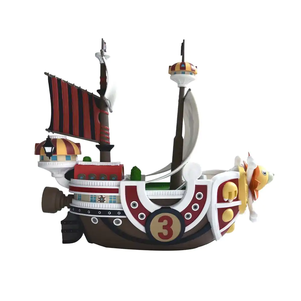 One Piece kasica za kovanice Thousand Sunny fotografija proizvoda