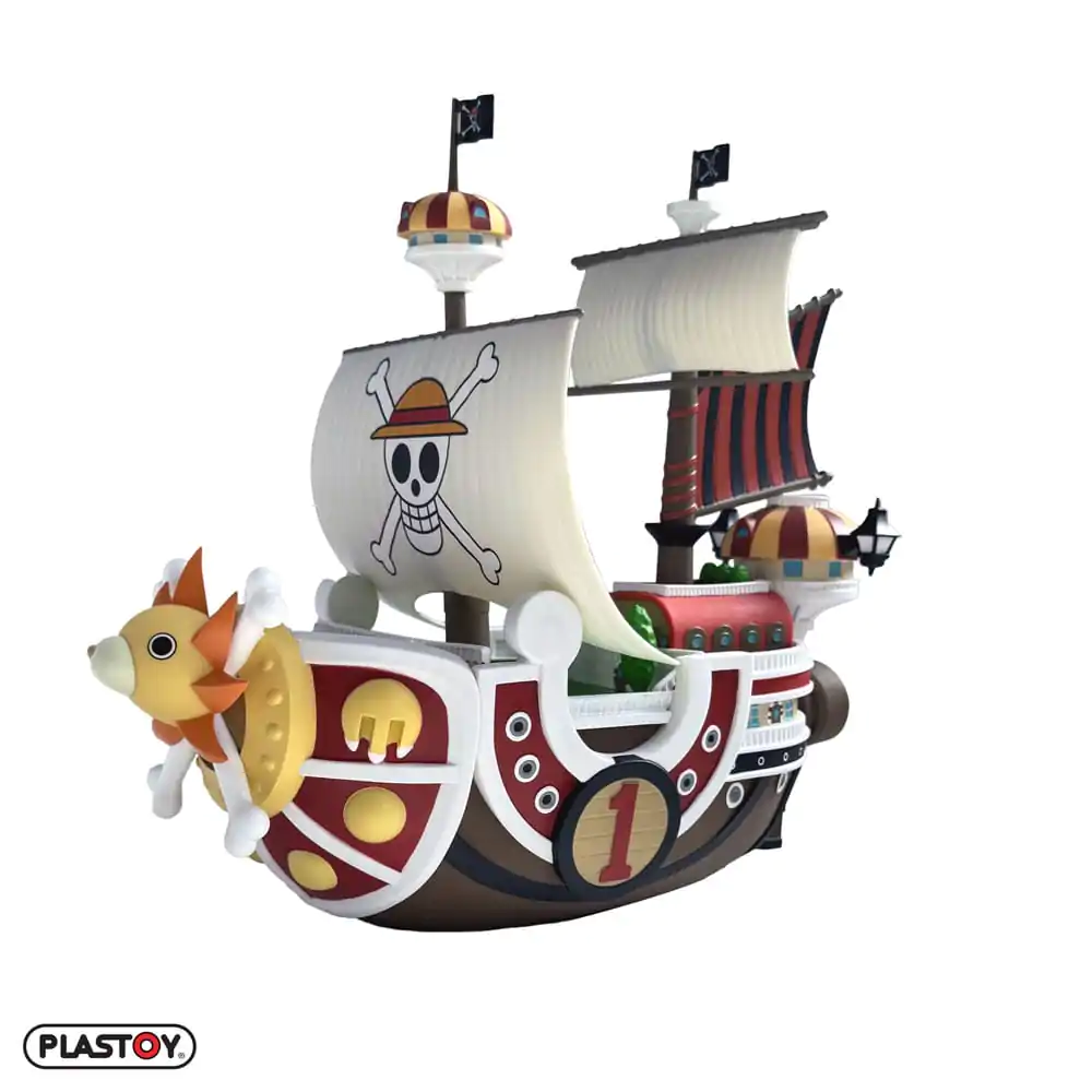 One Piece kasica za kovanice Thousand Sunny fotografija proizvoda
