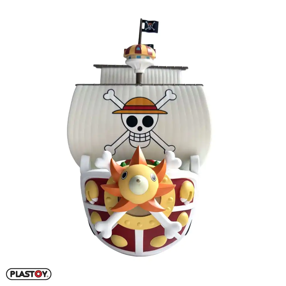 One Piece kasica za kovanice Thousand Sunny fotografija proizvoda