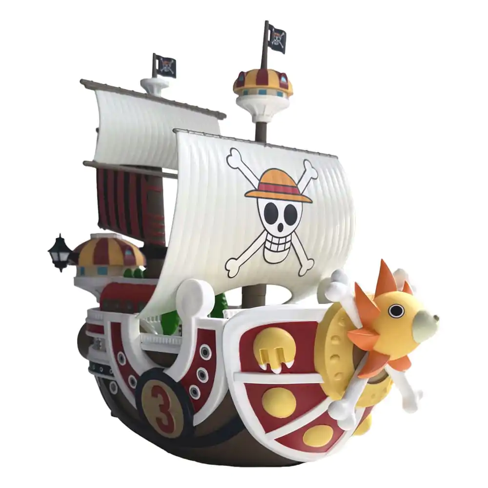 One Piece kasica za kovanice Thousand Sunny fotografija proizvoda