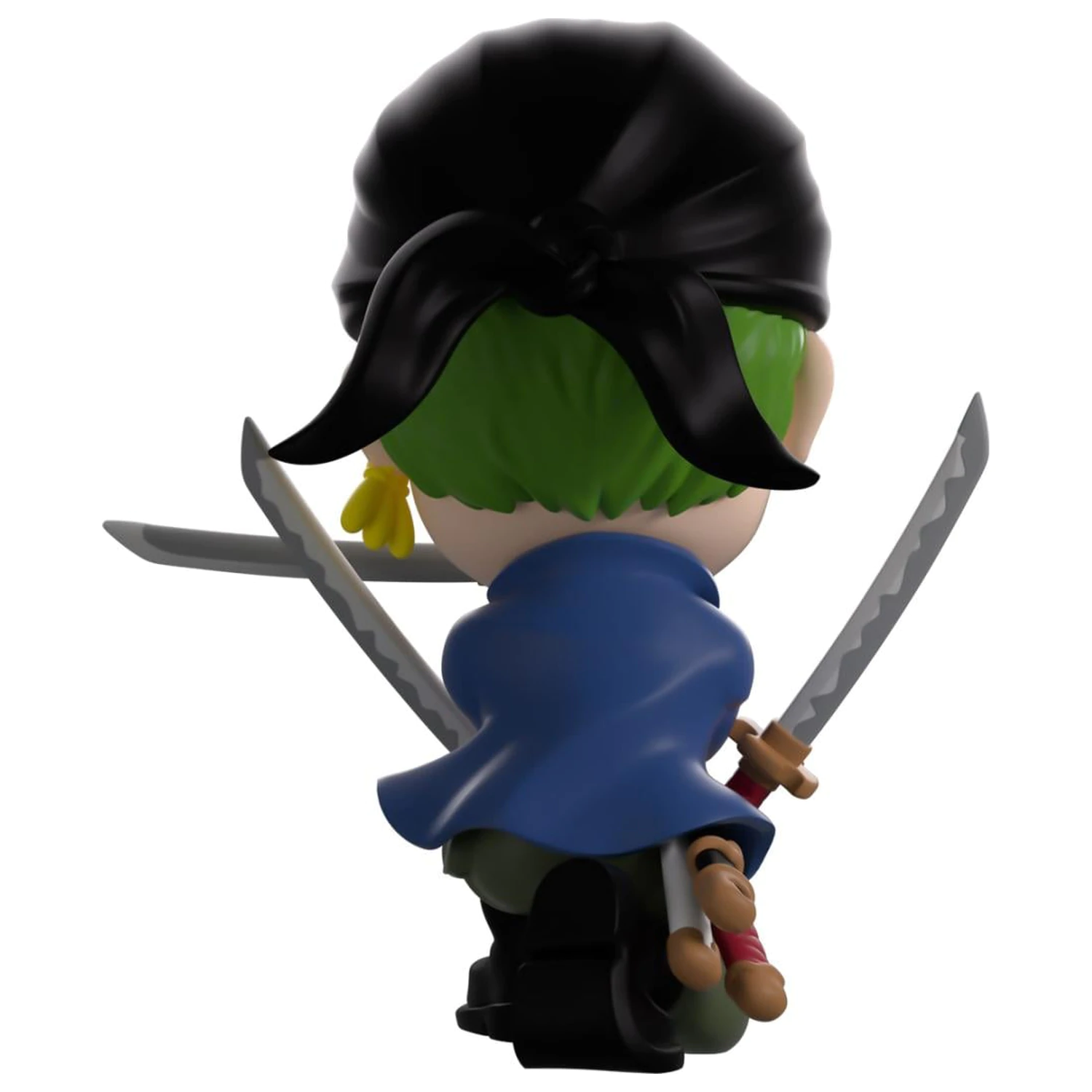 One Piece Three Sword Style Zoro Figura Youtooz 7,5 cm fotografija proizvoda