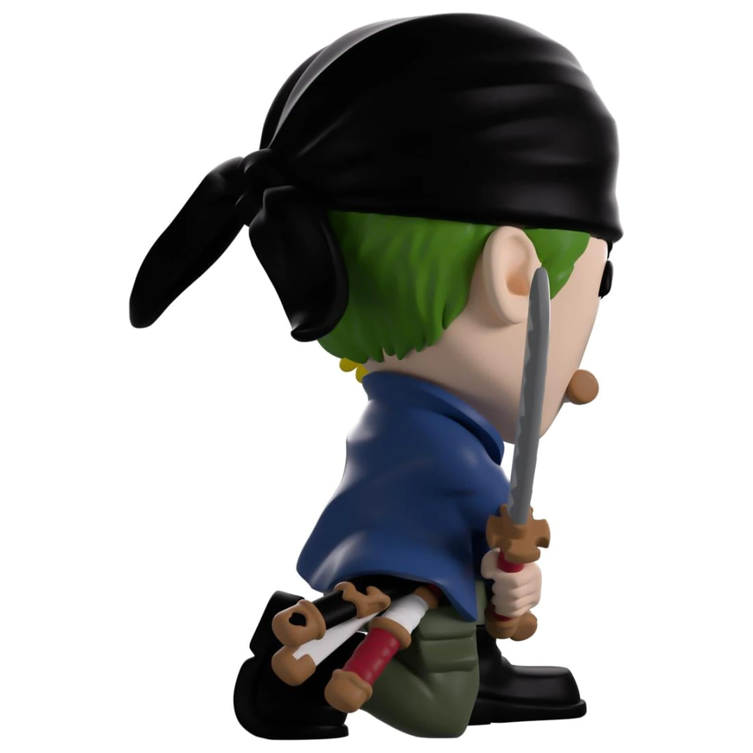 One Piece Three Sword Style Zoro Figura Youtooz 7,5 cm fotografija proizvoda
