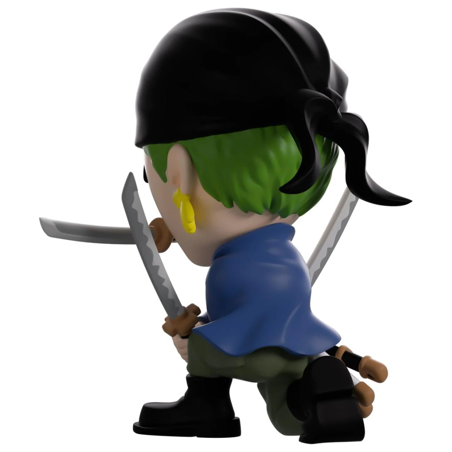 One Piece Three Sword Style Zoro Figura Youtooz 7,5 cm fotografija proizvoda