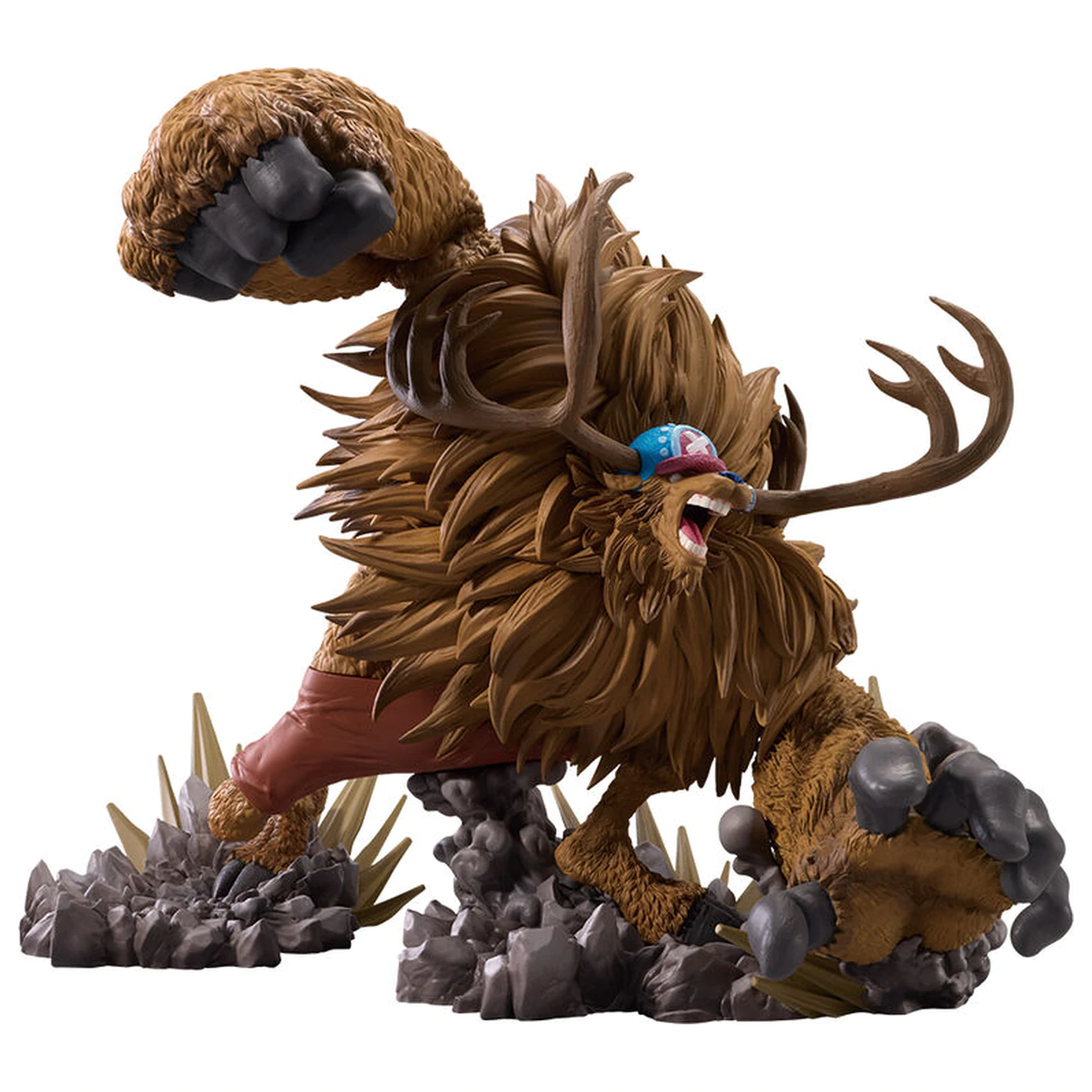 One Piece Tony Tony Chopper Ichibansho figura 21cm fotografija proizvoda