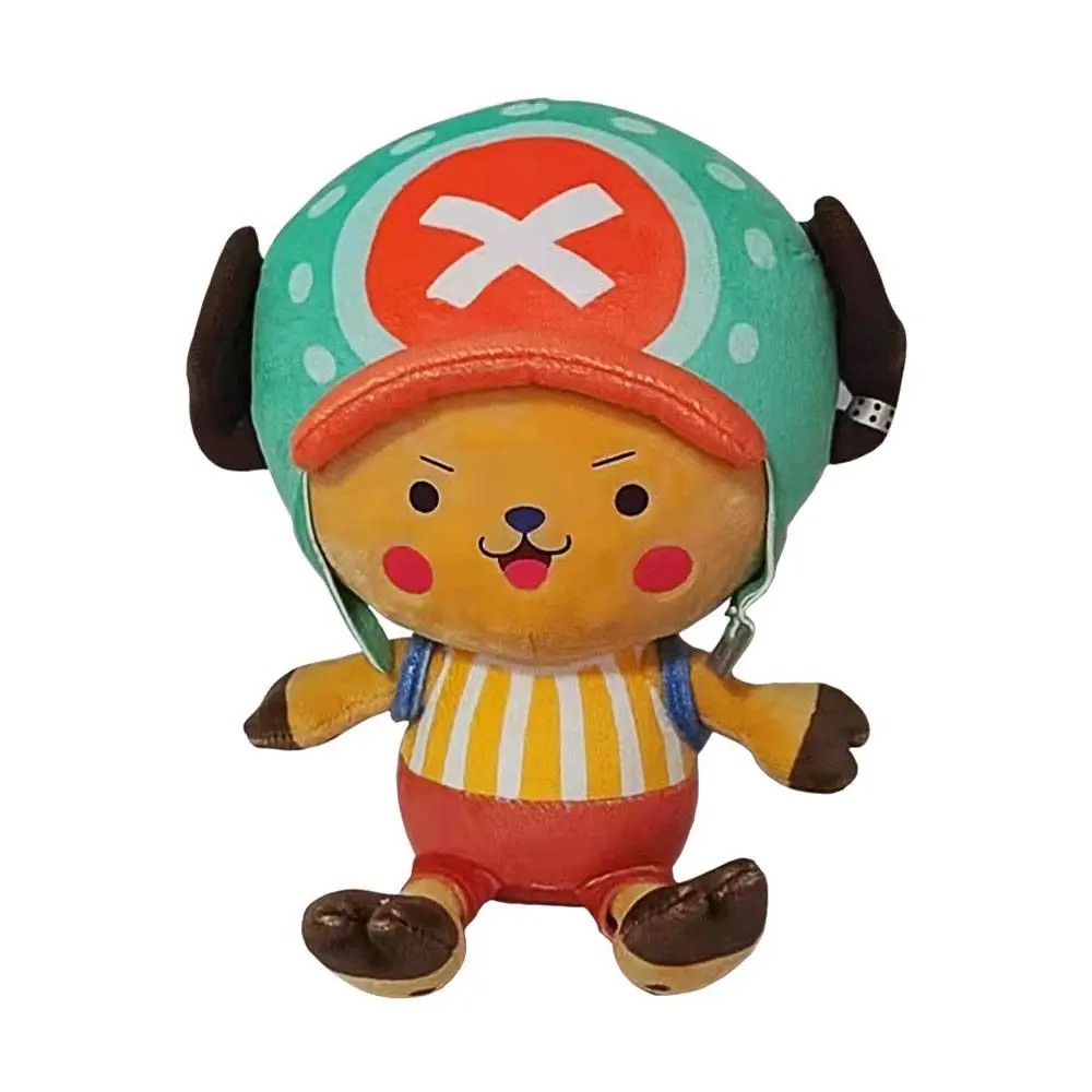 One Piece plišana figura Tony Tony Chopper 20 cm fotografija proizvoda