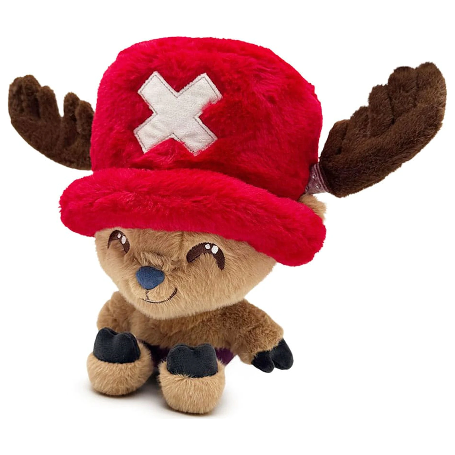 One Piece Plišana figura Tony Tony Chopper 23 cm fotografija proizvoda