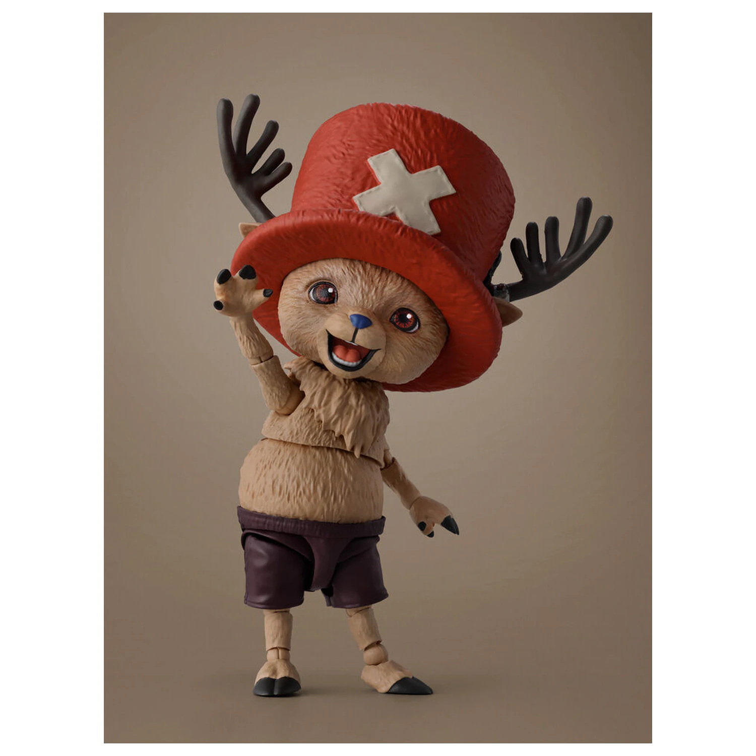 One Piece Tony Tony Chopper S.H. Figuarts figura 8 cm fotografija proizvoda