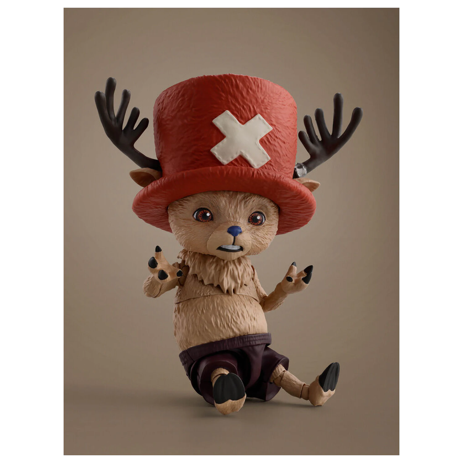 One Piece Tony Tony Chopper S.H. Figuarts figura 8 cm fotografija proizvoda
