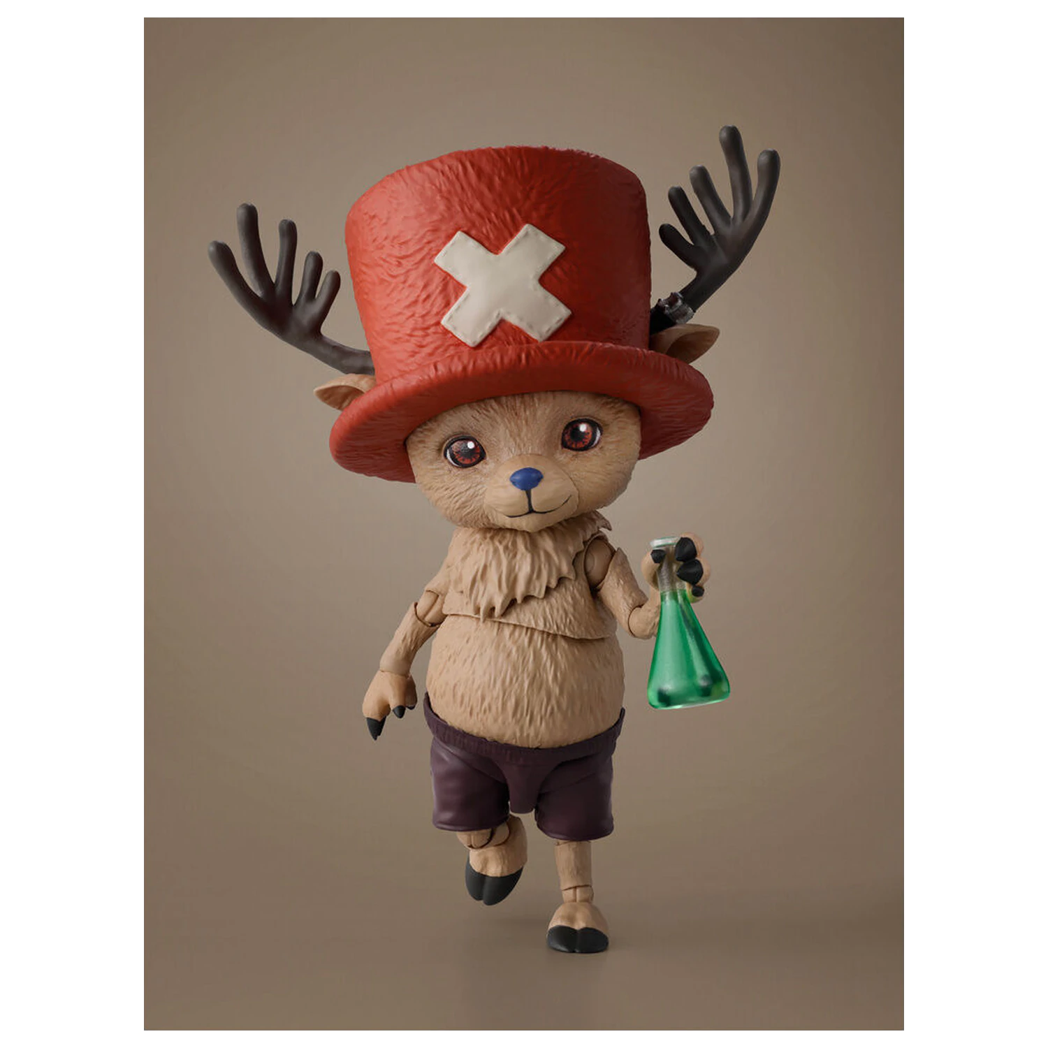 One Piece Tony Tony Chopper S.H. Figuarts figura 8 cm fotografija proizvoda