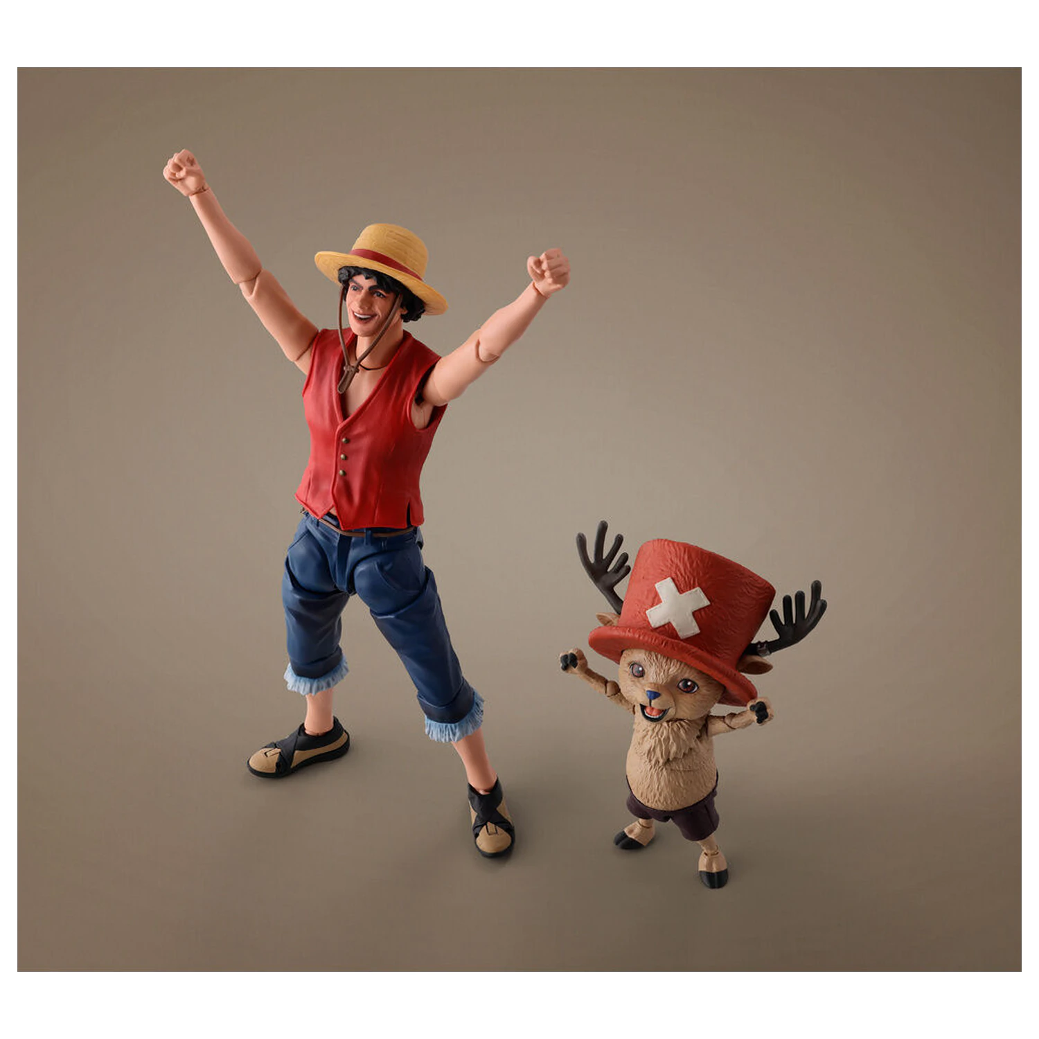 One Piece Tony Tony Chopper S.H. Figuarts figura 8 cm fotografija proizvoda