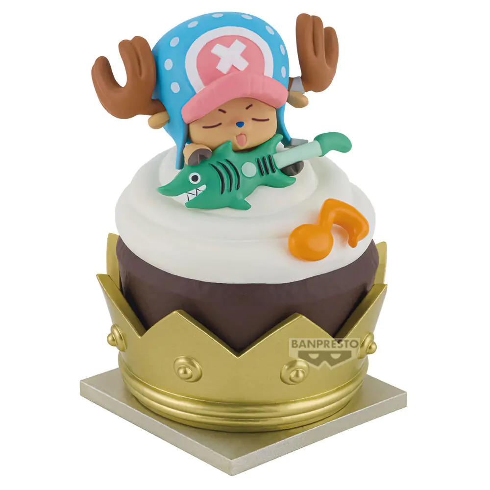 One Piece Tony Tony Chopper Ver.C Paldoce Collection figura 5 cm fotografija proizvoda