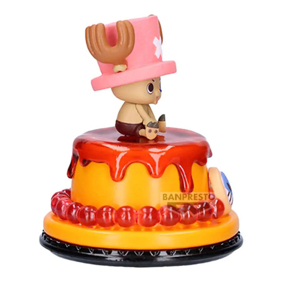 One Piece Tony Tony Chopper ver.C Paldoce figura 6 cm fotografija proizvoda