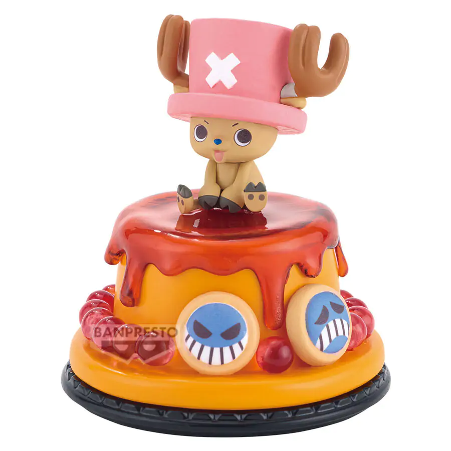 One Piece Tony Tony Chopper ver.C Paldoce figura 6 cm fotografija proizvoda