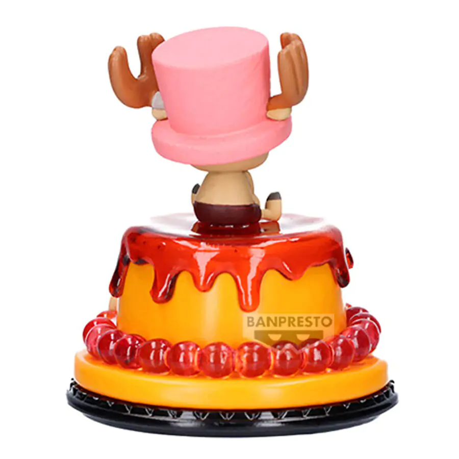 One Piece Tony Tony Chopper ver.C Paldoce figura 6 cm fotografija proizvoda