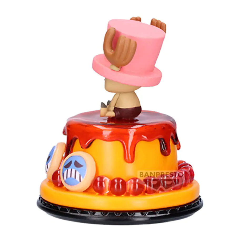 One Piece Tony Tony Chopper ver.C Paldoce figura 6 cm fotografija proizvoda