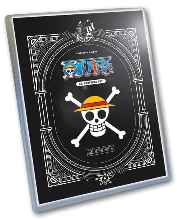 One Piece Trading Cards Starter Pack 25th Anniversary *German Version* - Početno pakiranje karata za mijenjanje fotografija proizvoda