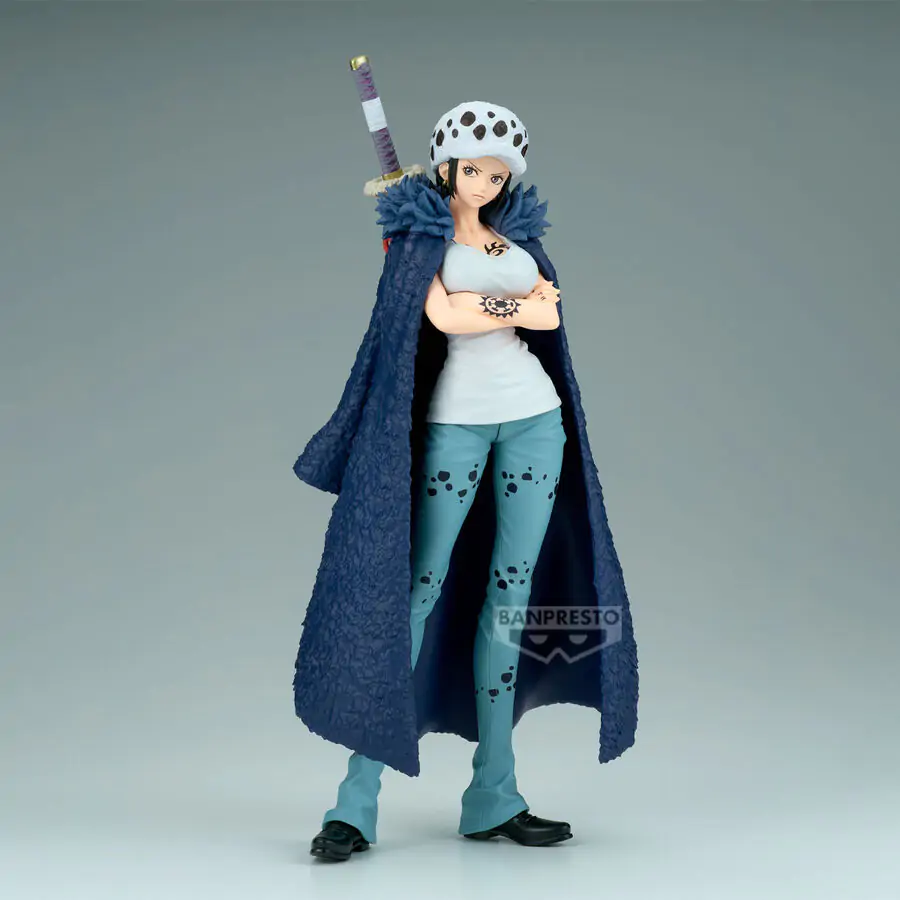 One Piece Trafalgar Law Glitter & Glamorous figura 23 cm fotografija proizvoda