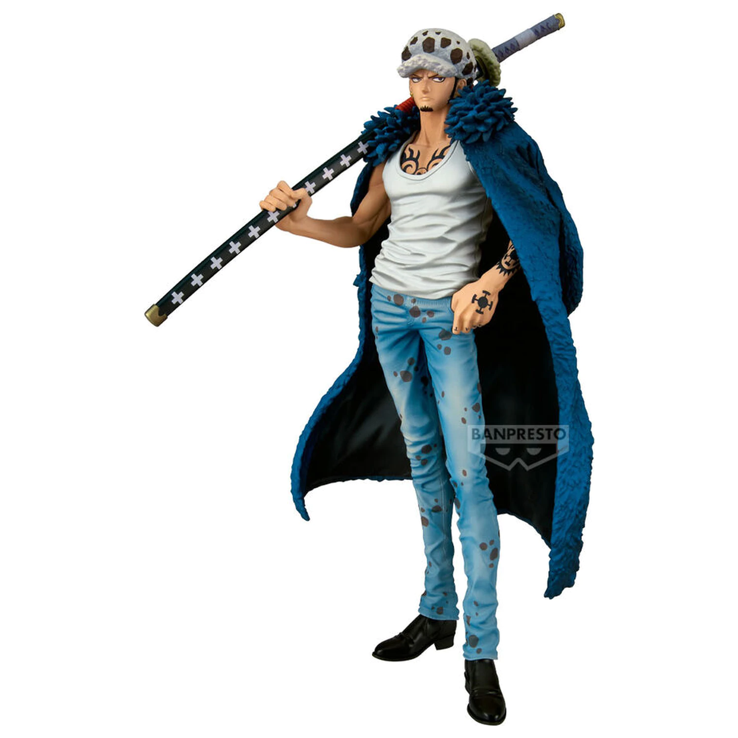 One Piece Trafalgar Law The Brush figura 31 cm fotografija proizvoda