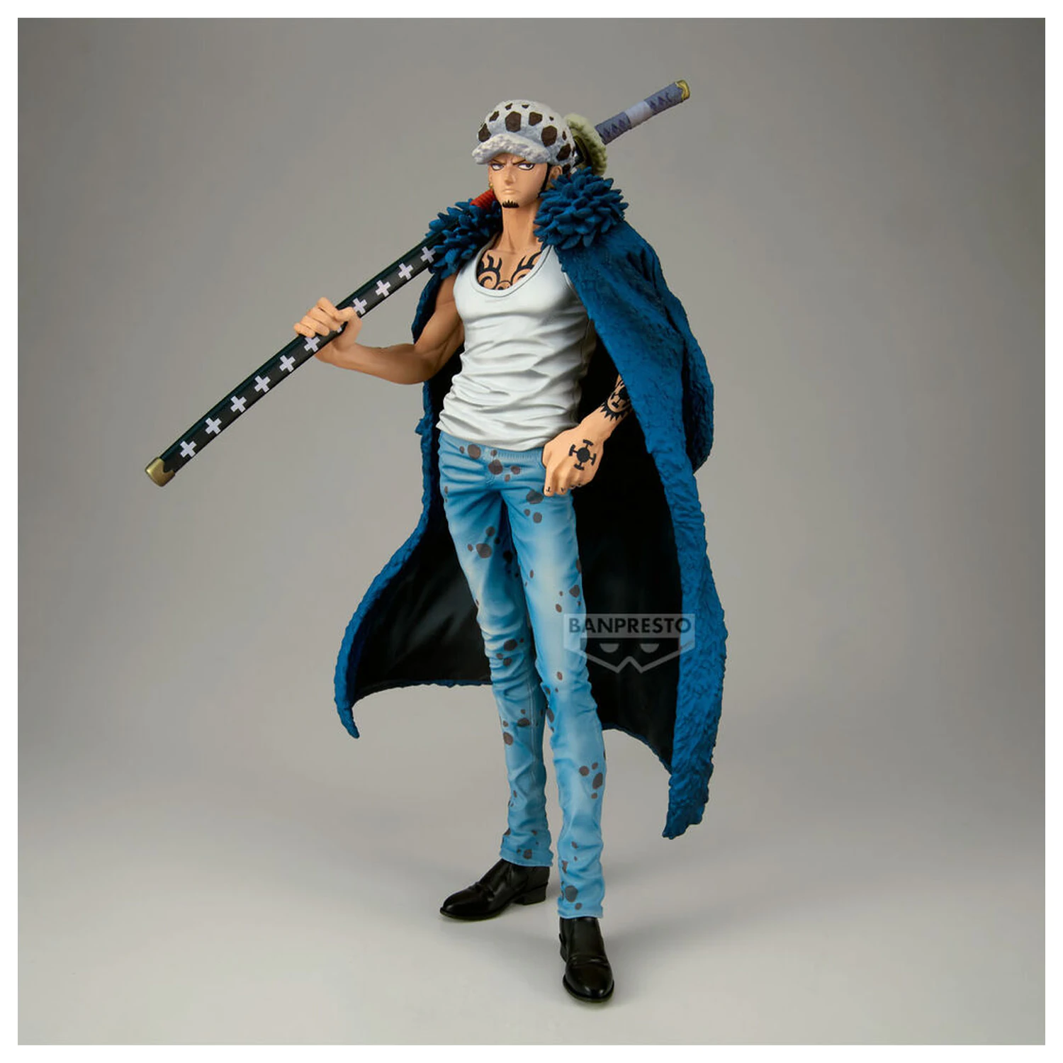 One Piece Trafalgar Law The Brush figura 31 cm fotografija proizvoda