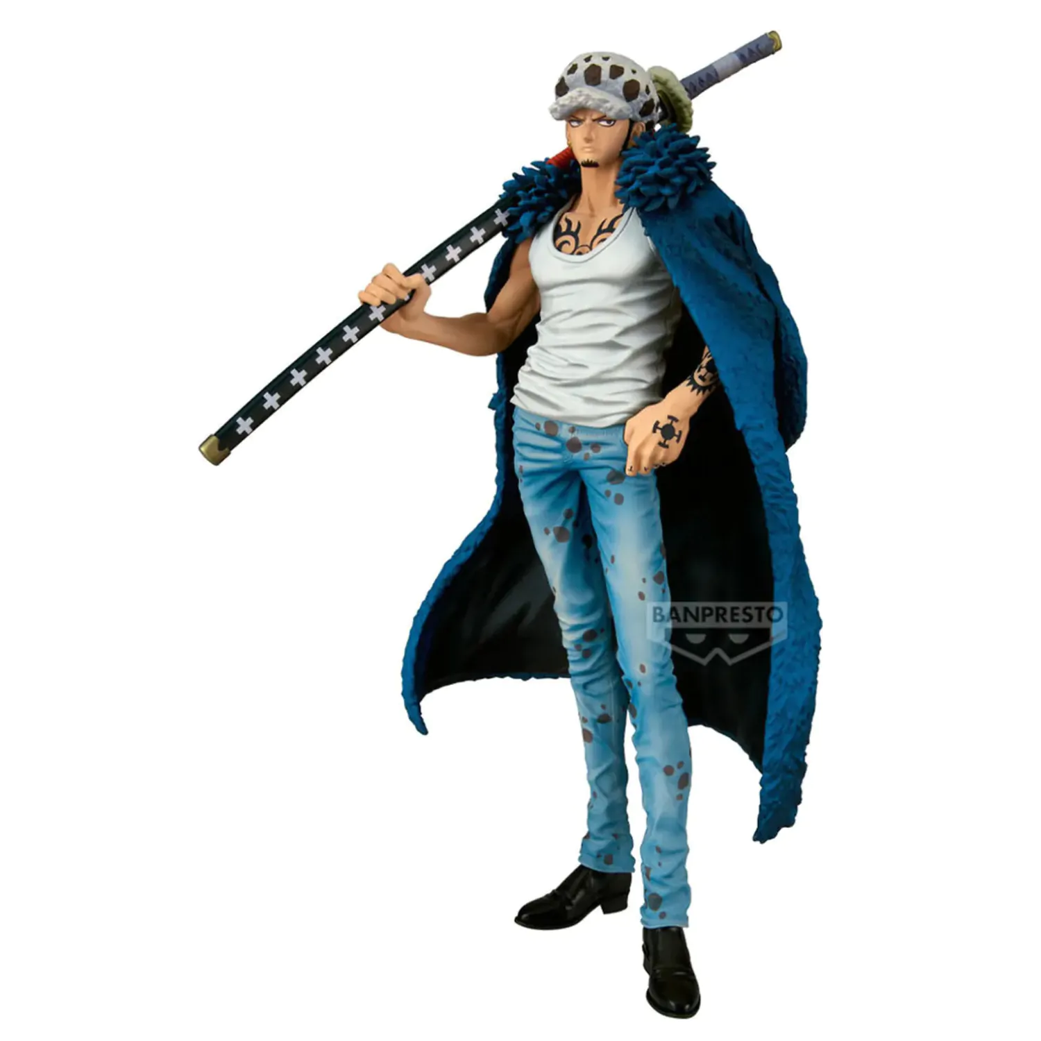 One Piece Trafalgar Law The Brush figura 31 cm fotografija proizvoda