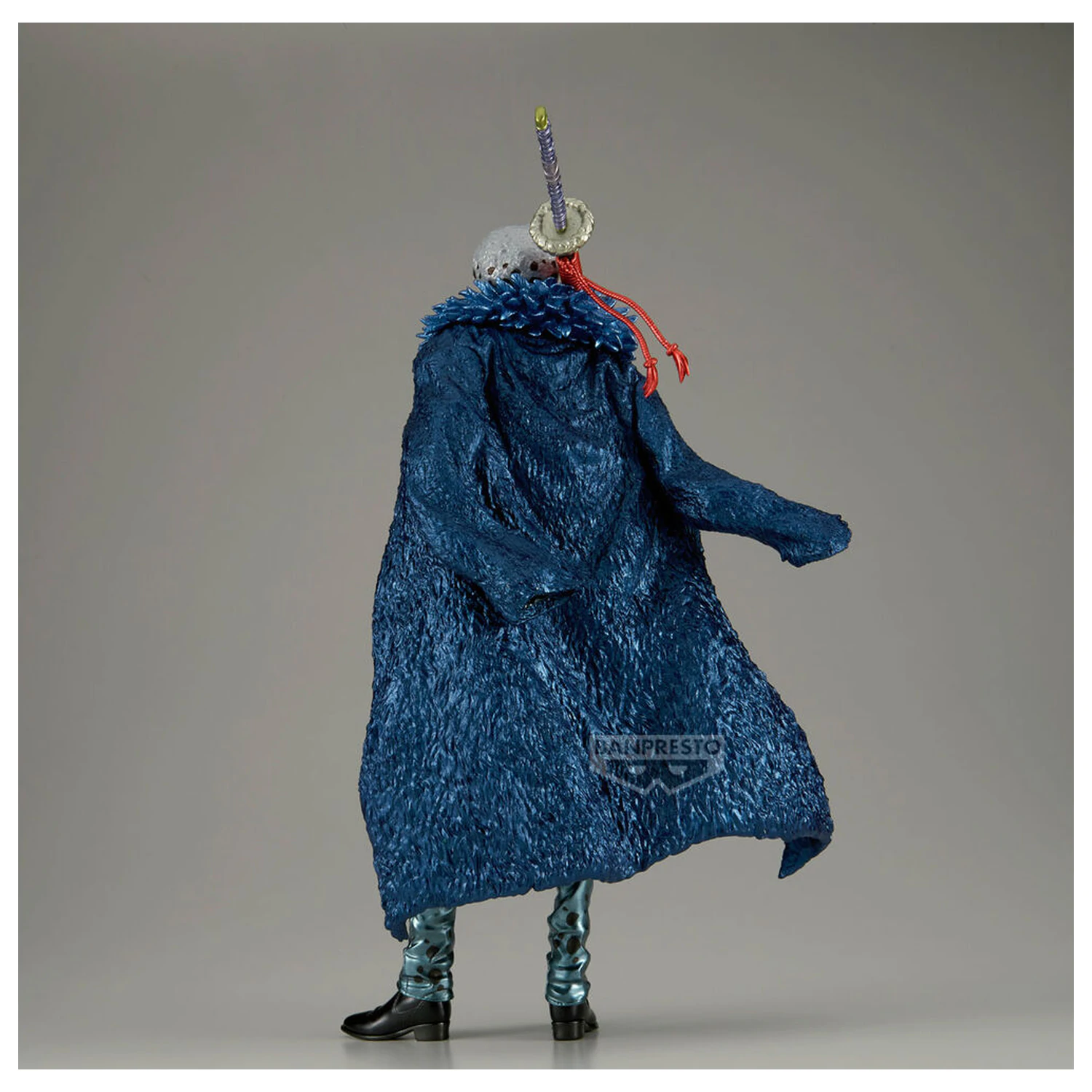 One Piece Trafalgar Law metalik figura 31 cm fotografija proizvoda