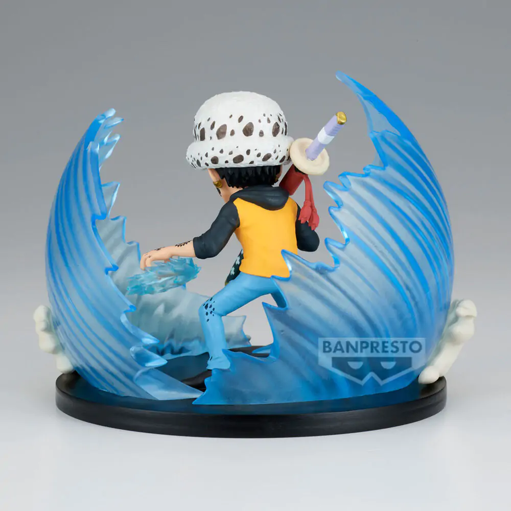 One Piece Trafalgar Law The Worst Generation figura 7cm fotografija proizvoda
